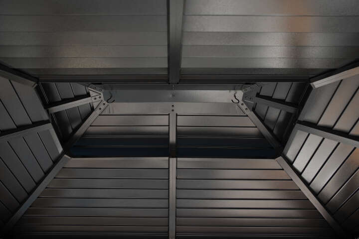 SOJAG Pavillon Maui BBQ